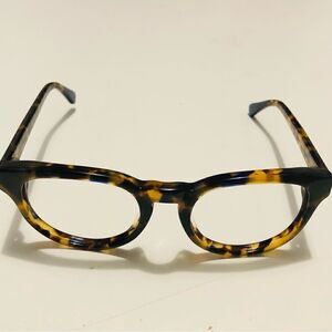 Triwa Ernest Tortoise Unisex Sunglasses